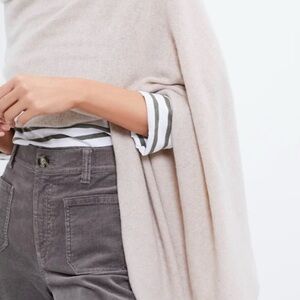 Tuckernuck Oatmeal Cashmere Scarf